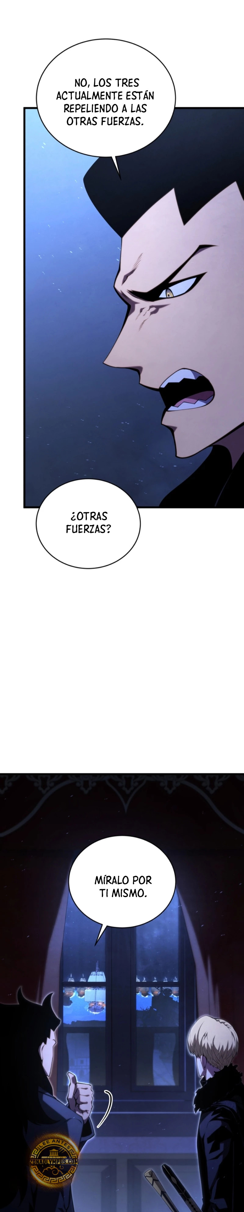 Read El hijo menor del maestro de la espada ES Manga Online