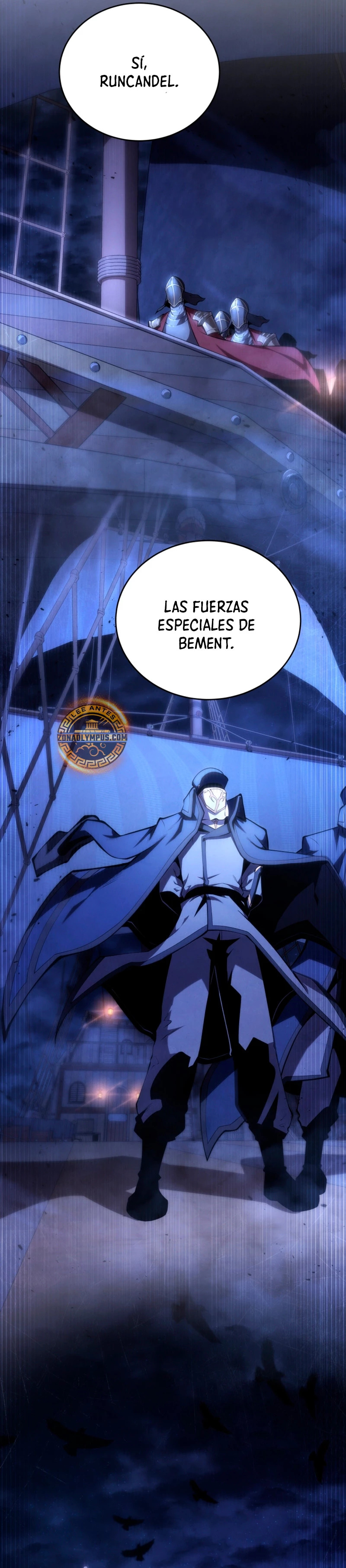 Read El hijo menor del maestro de la espada ES Manga Online