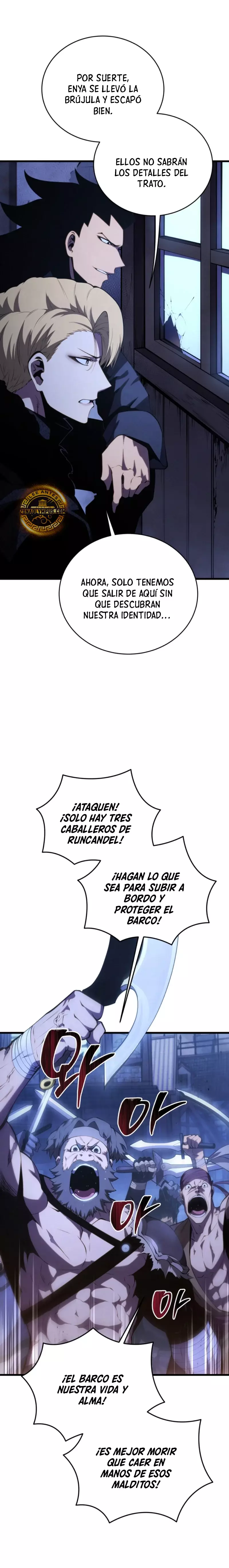 Read El hijo menor del maestro de la espada ES Manga Online