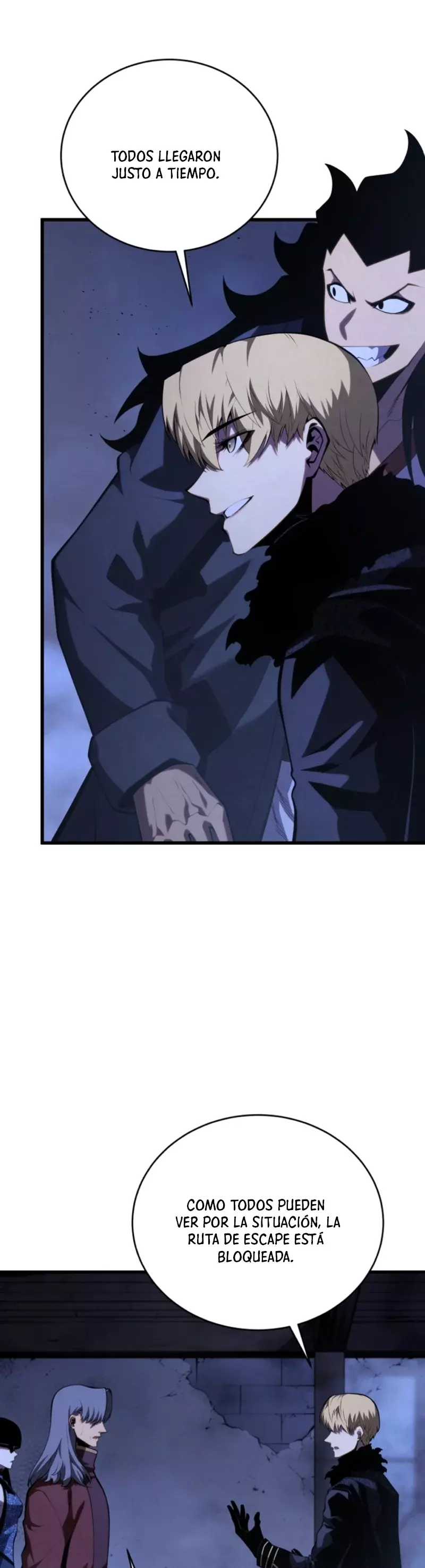 Read El hijo menor del maestro de la espada ES Manga Online