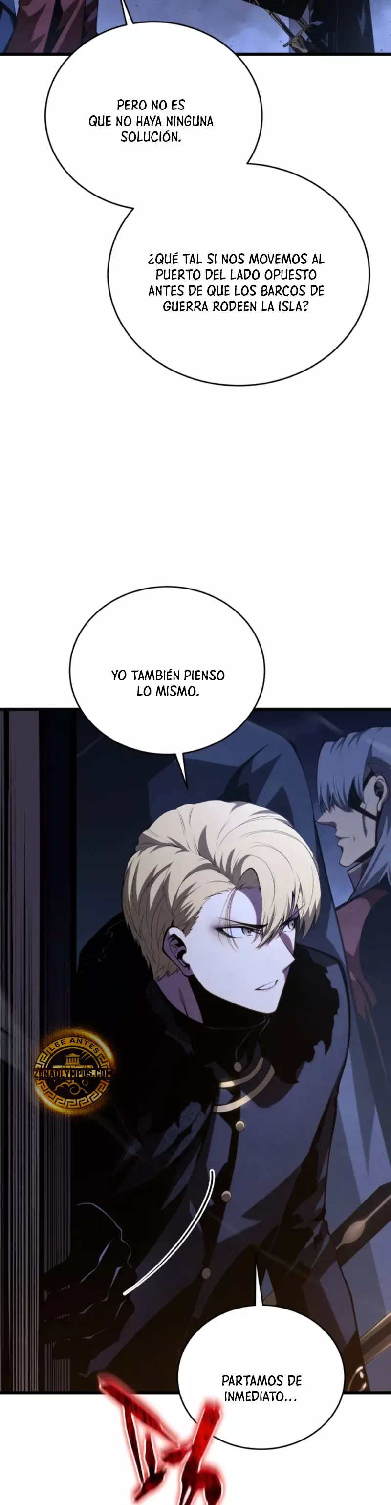 Read El hijo menor del maestro de la espada ES Manga Online