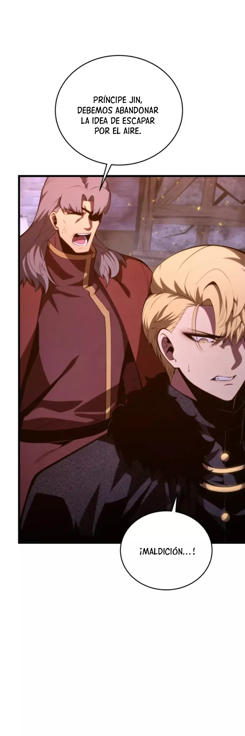 Read El hijo menor del maestro de la espada ES Manga Online