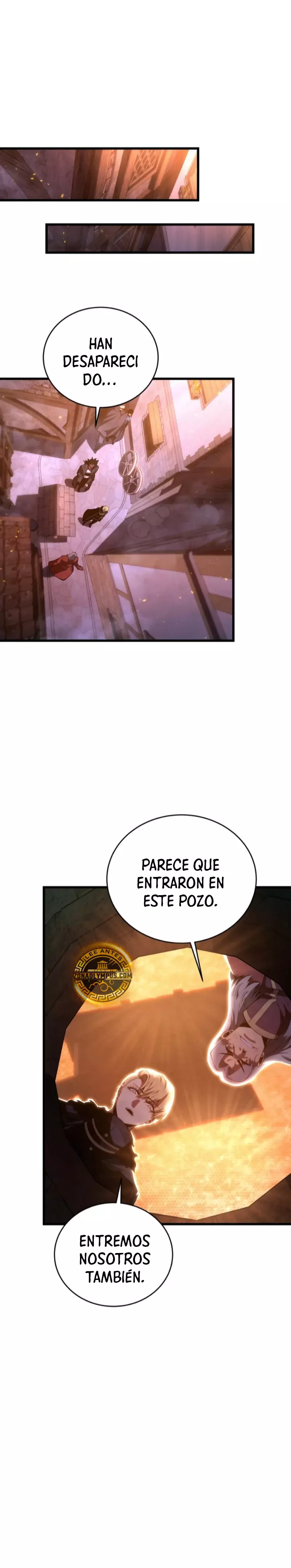 Read El hijo menor del maestro de la espada ES Manga Online