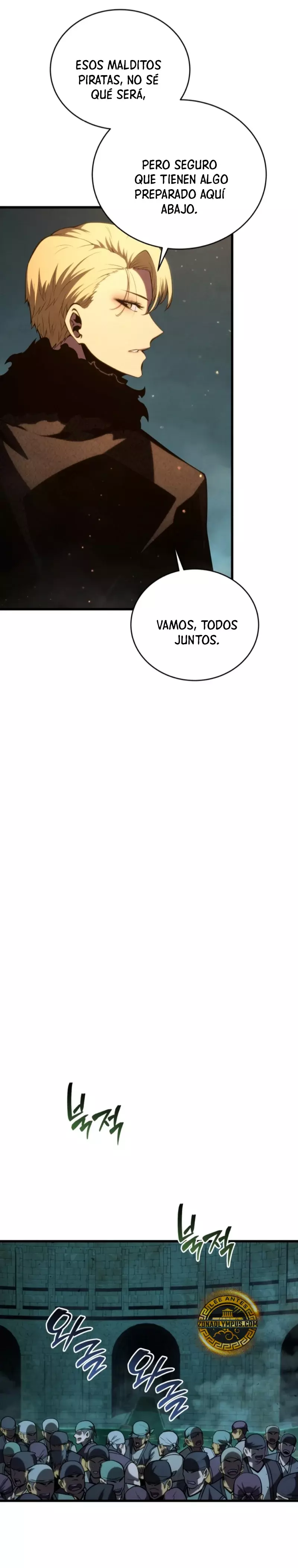 Read El hijo menor del maestro de la espada ES Manga Online