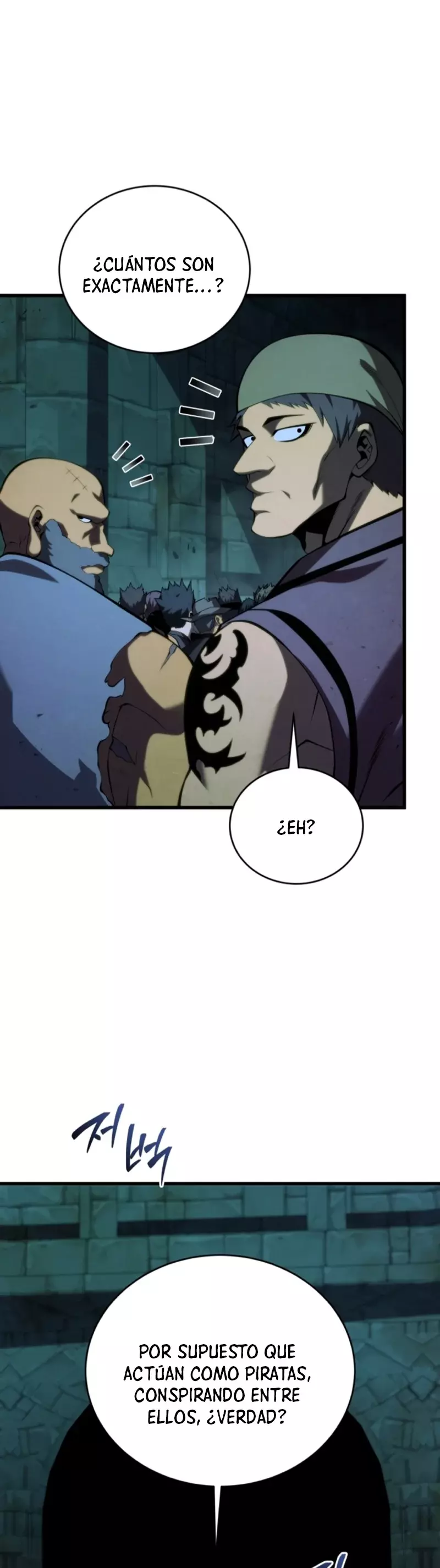 Read El hijo menor del maestro de la espada ES Manga Online