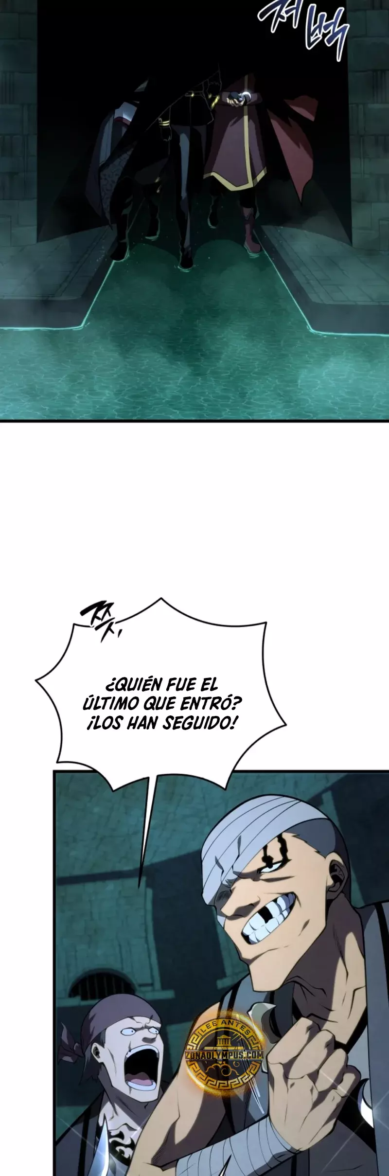Read El hijo menor del maestro de la espada ES Manga Online