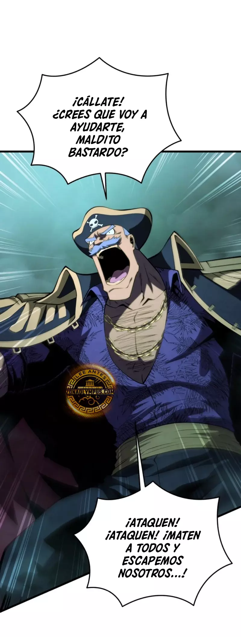 Read El hijo menor del maestro de la espada ES Manga Online