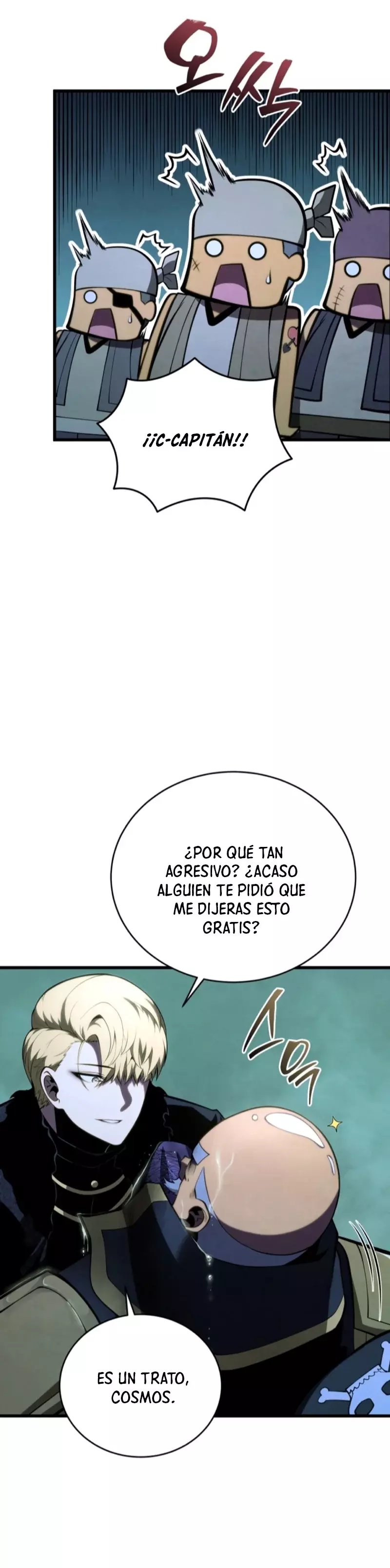 Read El hijo menor del maestro de la espada ES Manga Online