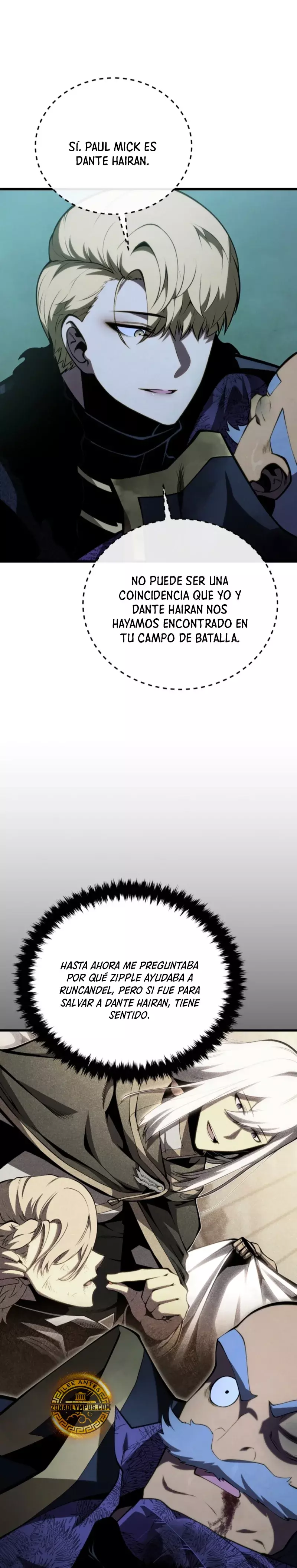 Read El hijo menor del maestro de la espada ES Manga Online