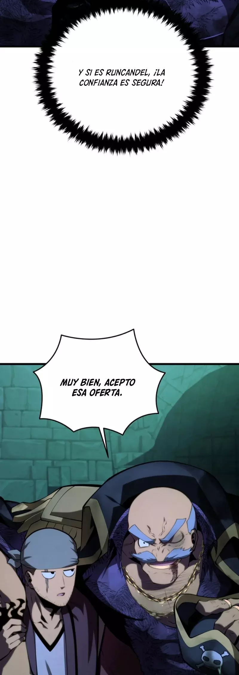 Read El hijo menor del maestro de la espada ES Manga Online