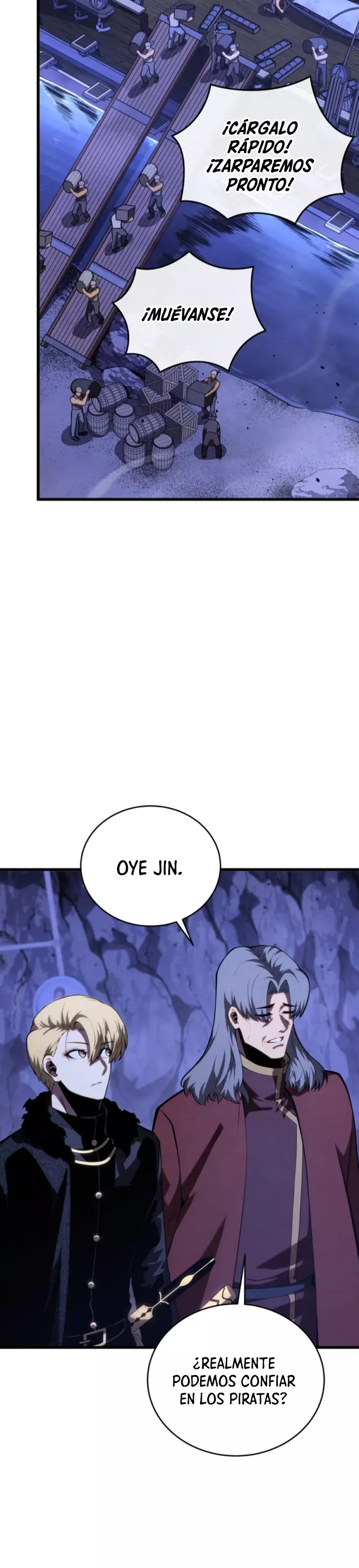Read El hijo menor del maestro de la espada ES Manga Online