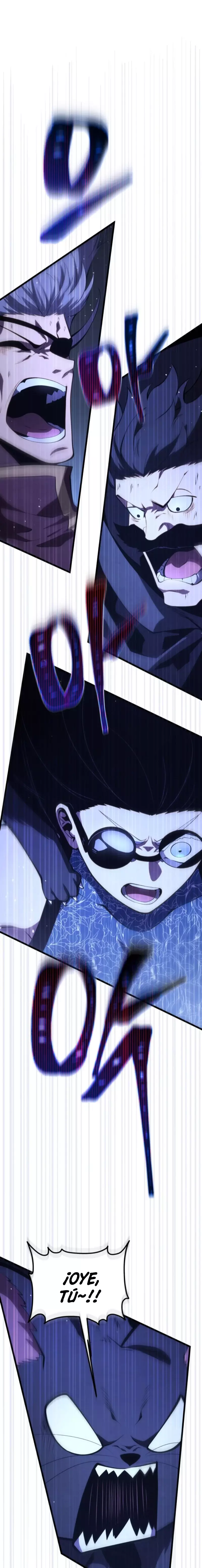 Read El hijo menor del maestro de la espada ES Manga Online