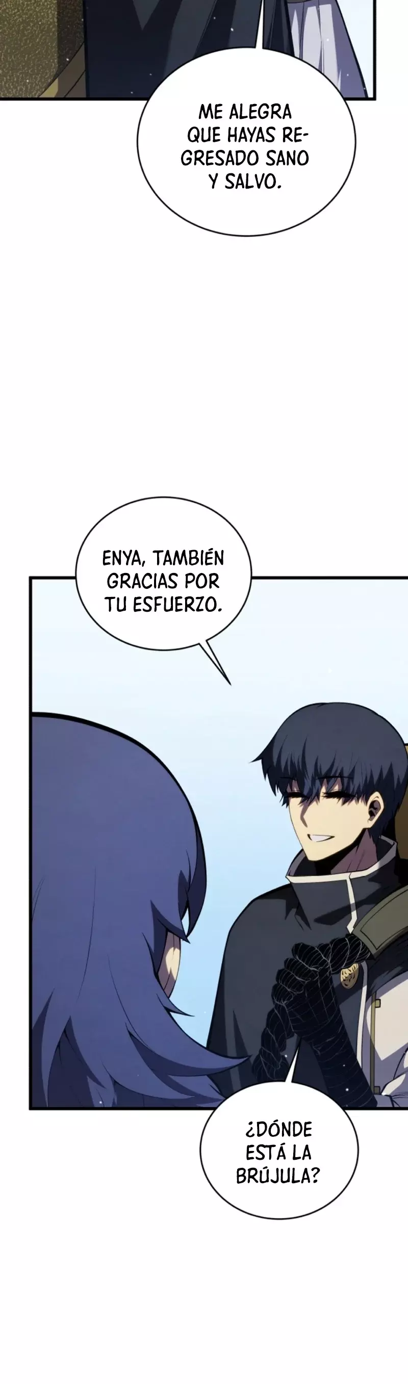 Read El hijo menor del maestro de la espada ES Manga Online