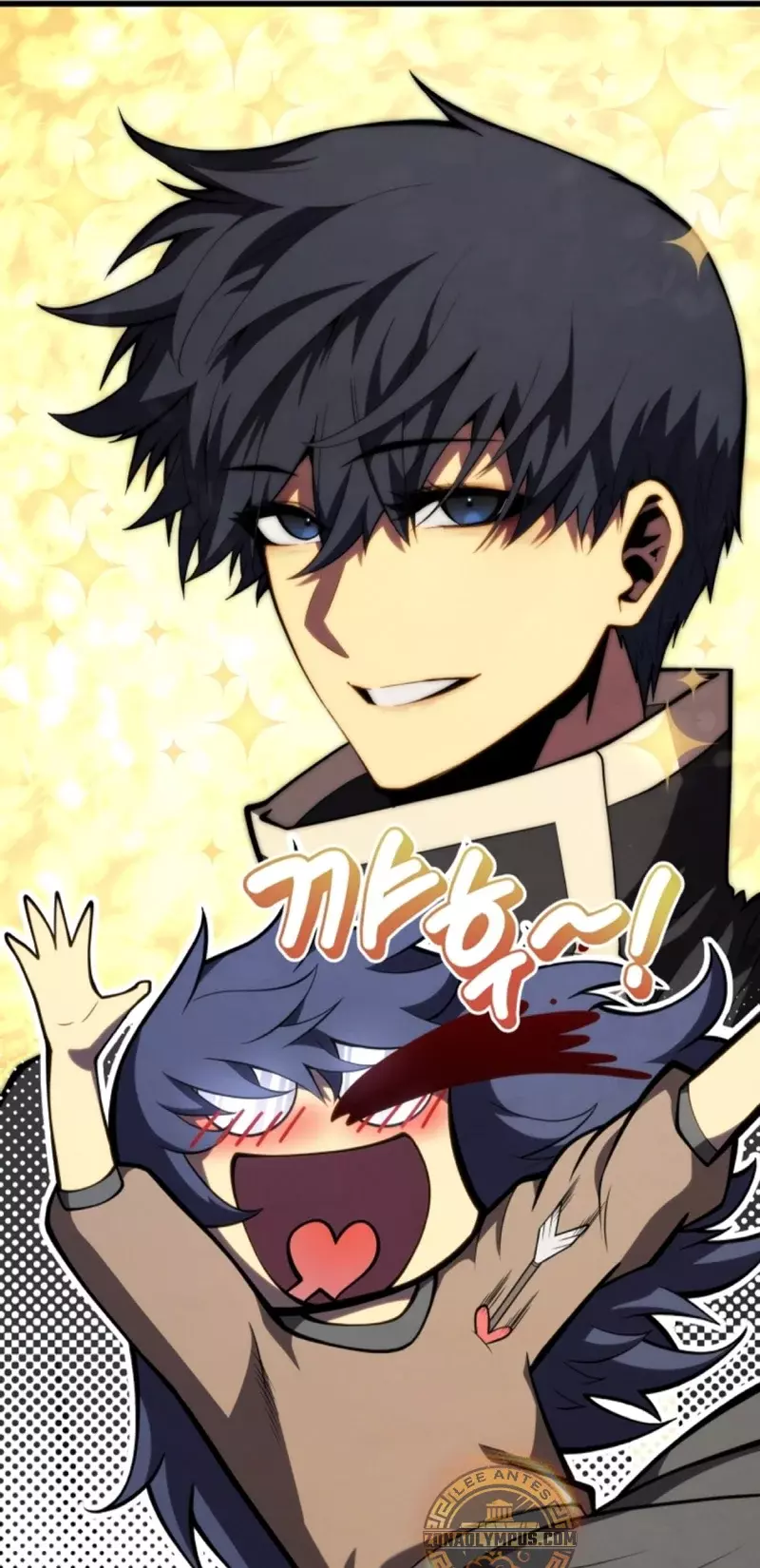 Read El hijo menor del maestro de la espada ES Manga Online