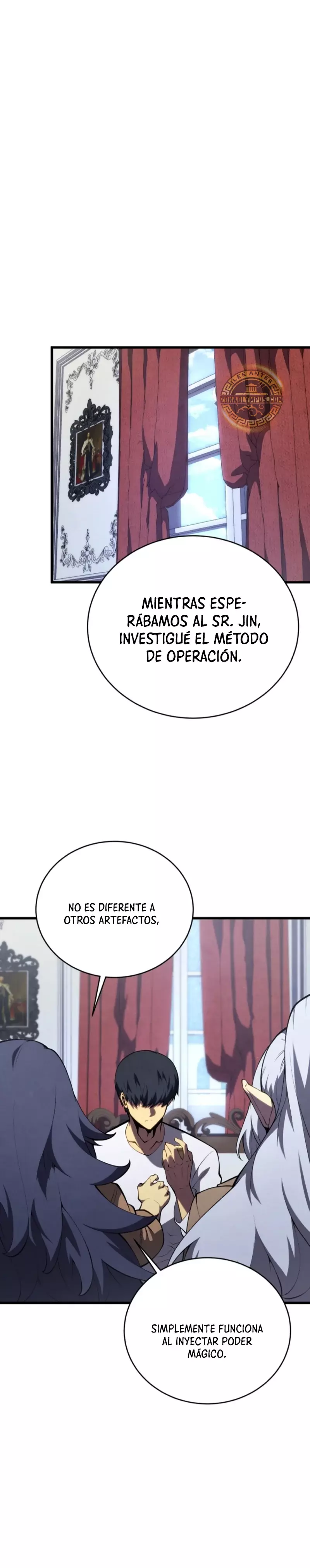 Read El hijo menor del maestro de la espada ES Manga Online