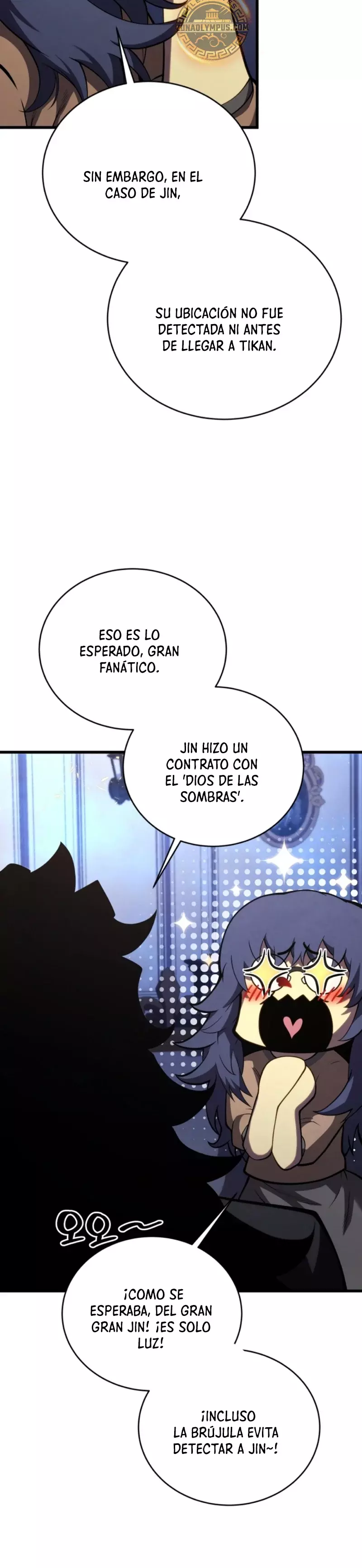 Read El hijo menor del maestro de la espada ES Manga Online