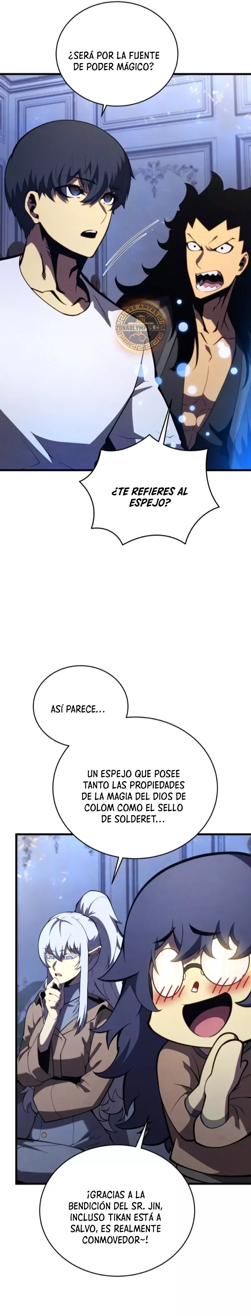 Read El hijo menor del maestro de la espada ES Manga Online