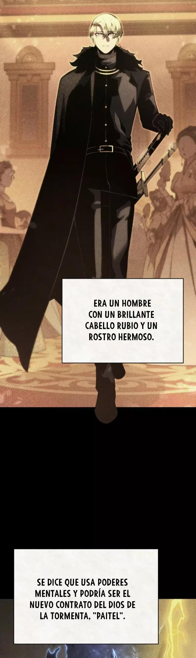 Read El hijo menor del maestro de la espada ES Manga Online