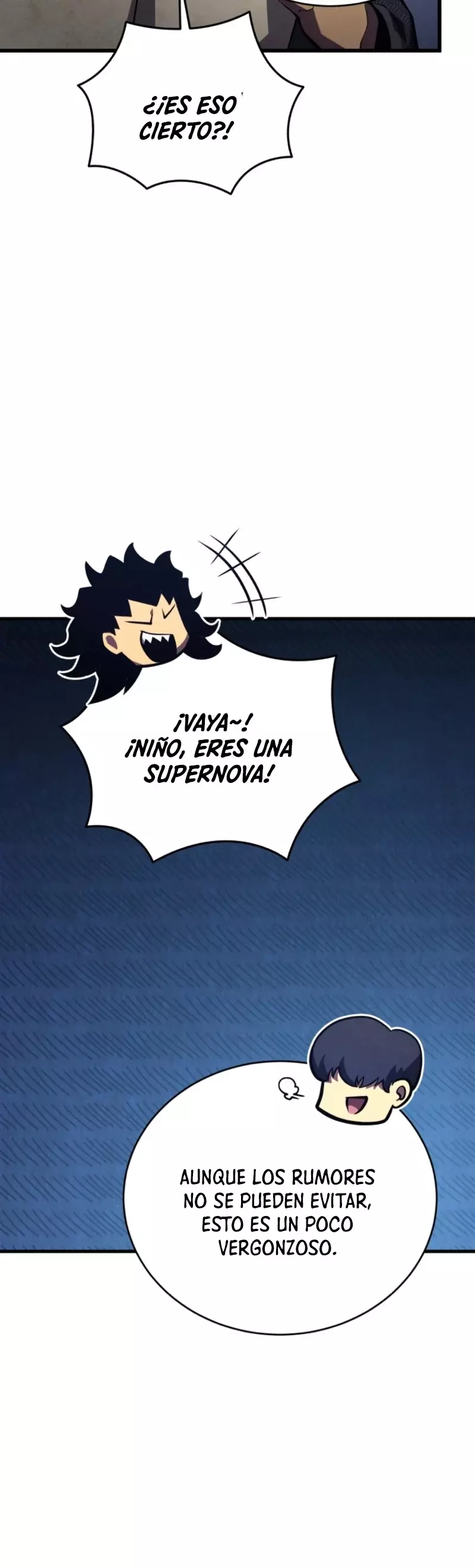 Read El hijo menor del maestro de la espada ES Manga Online