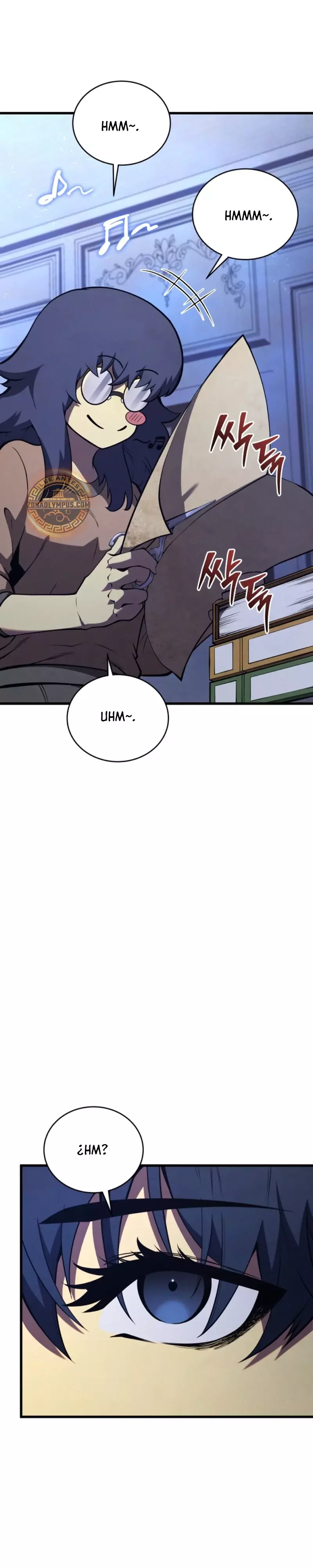 Read El hijo menor del maestro de la espada ES Manga Online