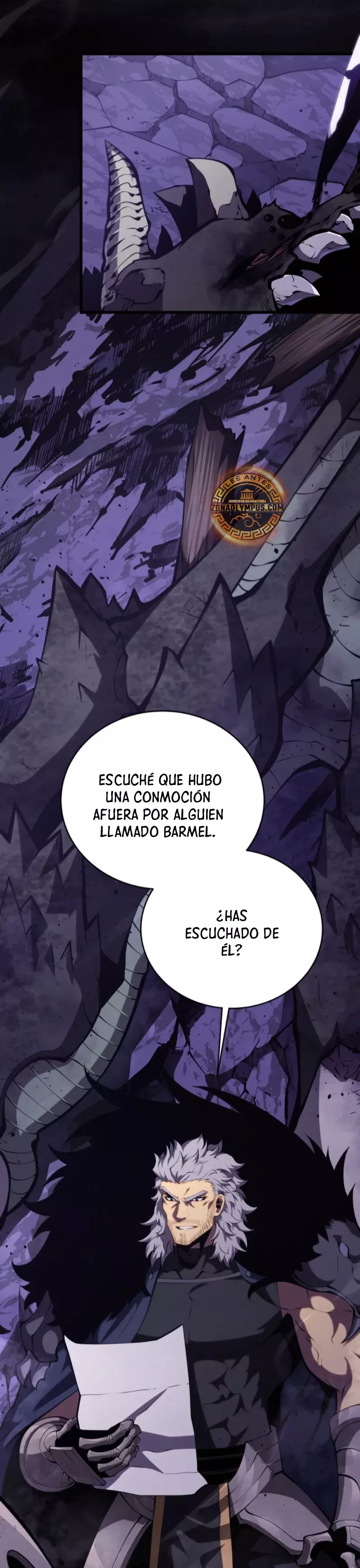 Read El hijo menor del maestro de la espada ES Manga Online