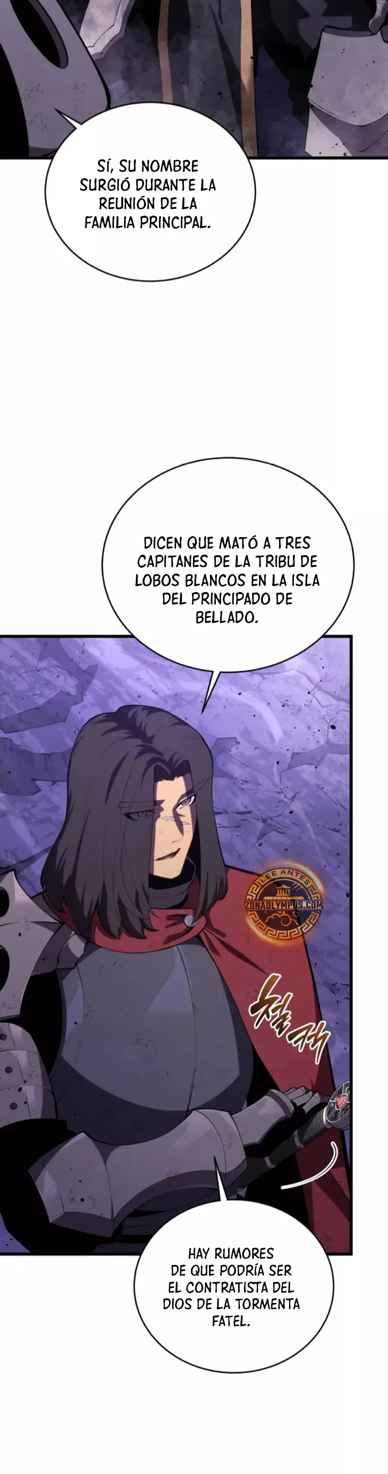 Read El hijo menor del maestro de la espada ES Manga Online