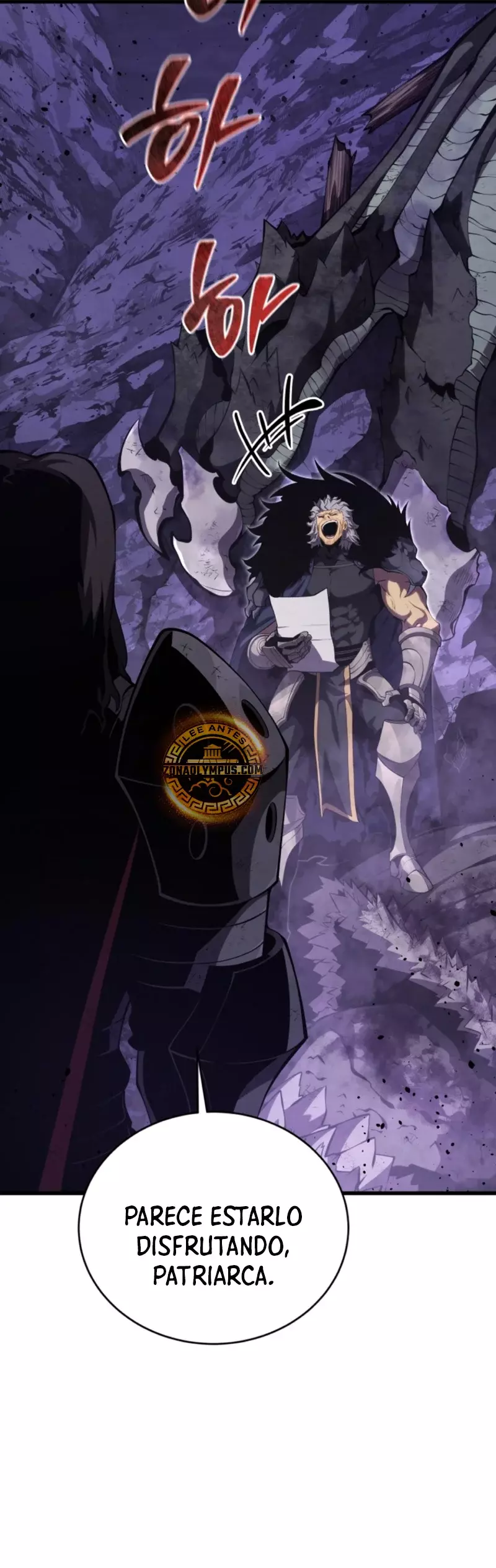 Read El hijo menor del maestro de la espada ES Manga Online