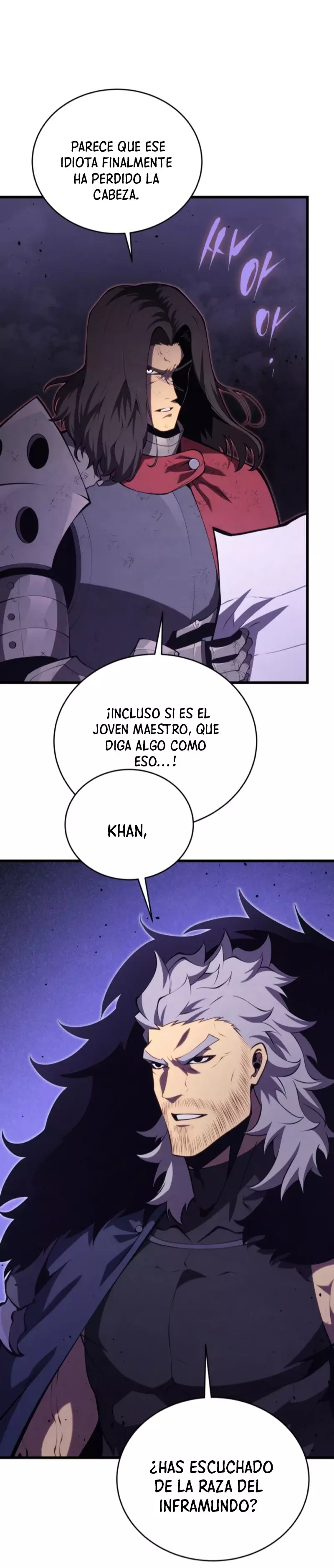 Read El hijo menor del maestro de la espada ES Manga Online