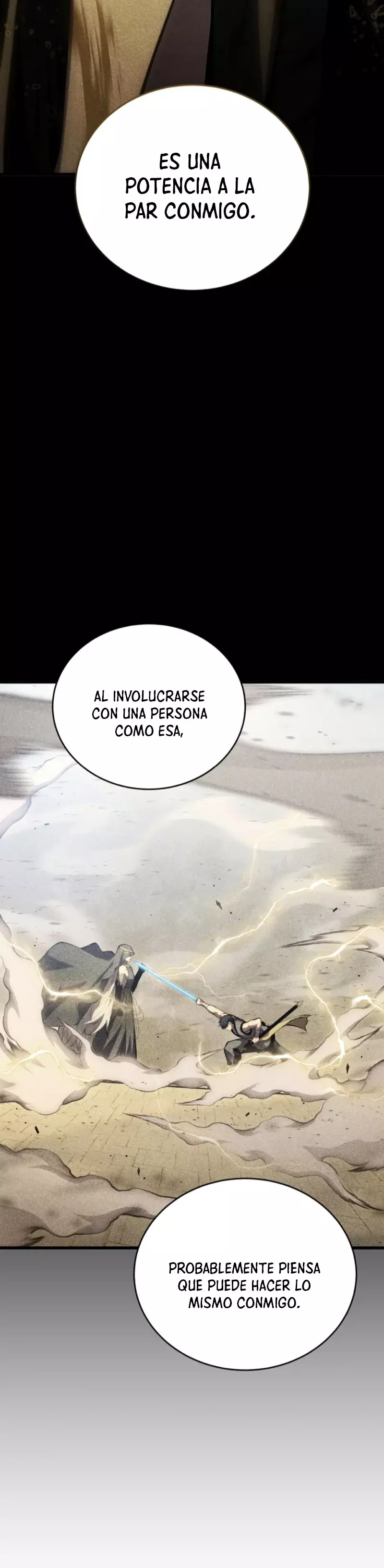 Read El hijo menor del maestro de la espada ES Manga Online