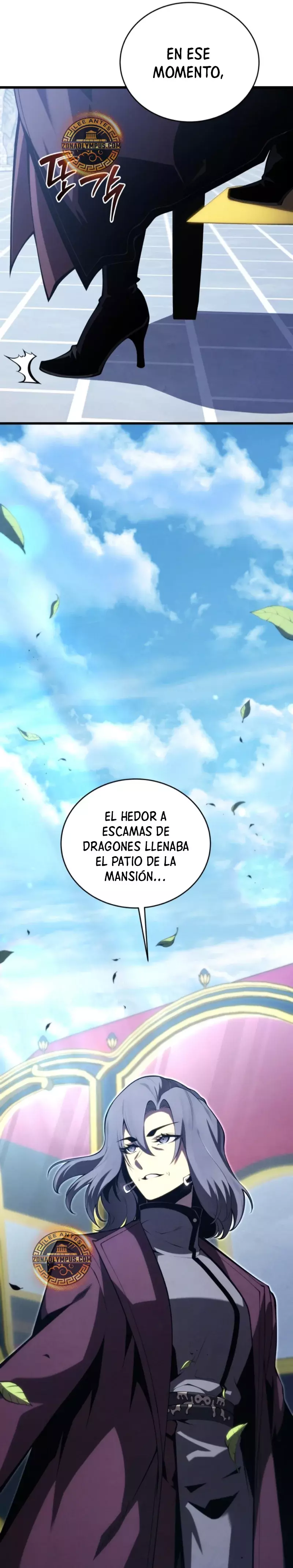 Read El hijo menor del maestro de la espada ES Manga Online