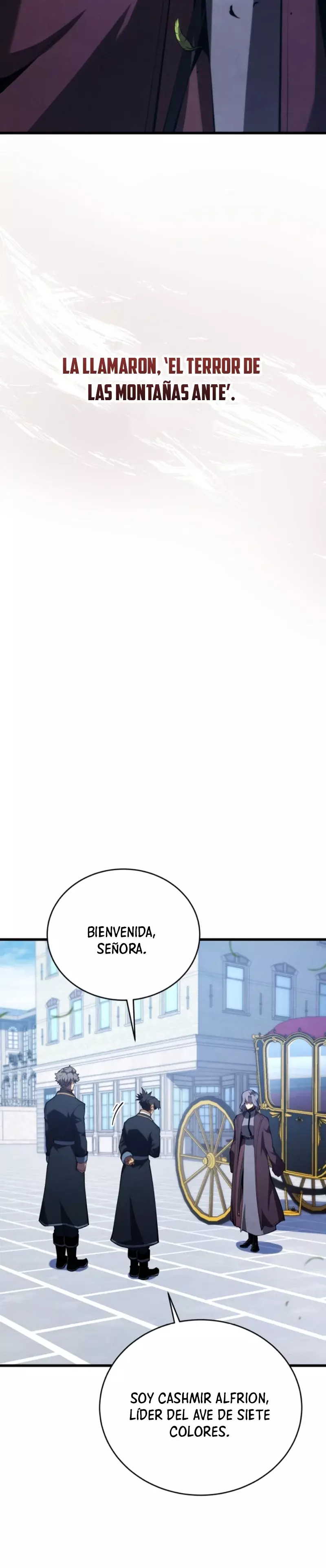 Read El hijo menor del maestro de la espada ES Manga Online
