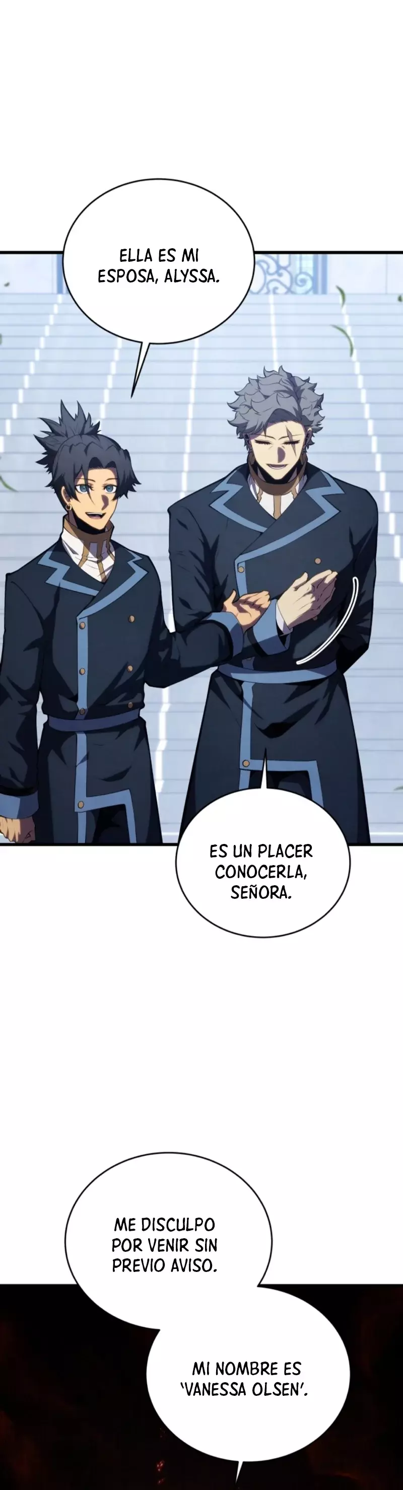 Read El hijo menor del maestro de la espada ES Manga Online
