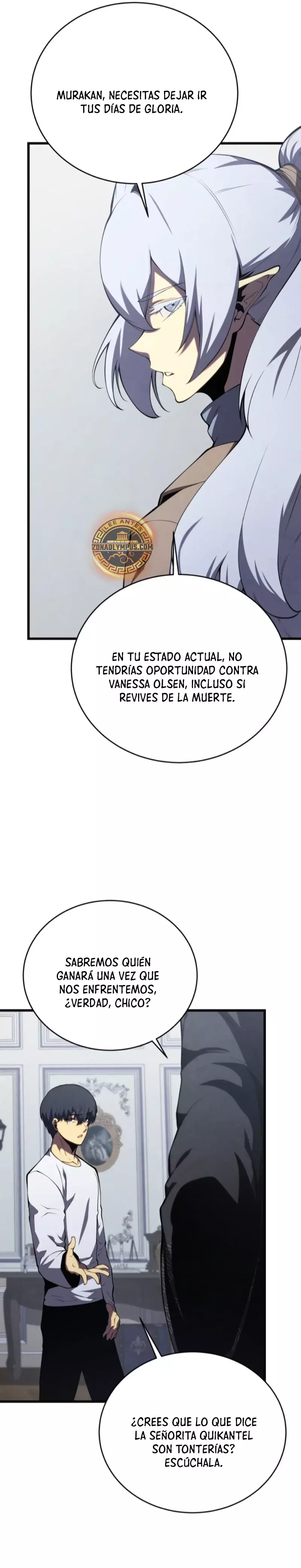 Read El hijo menor del maestro de la espada ES Manga Online