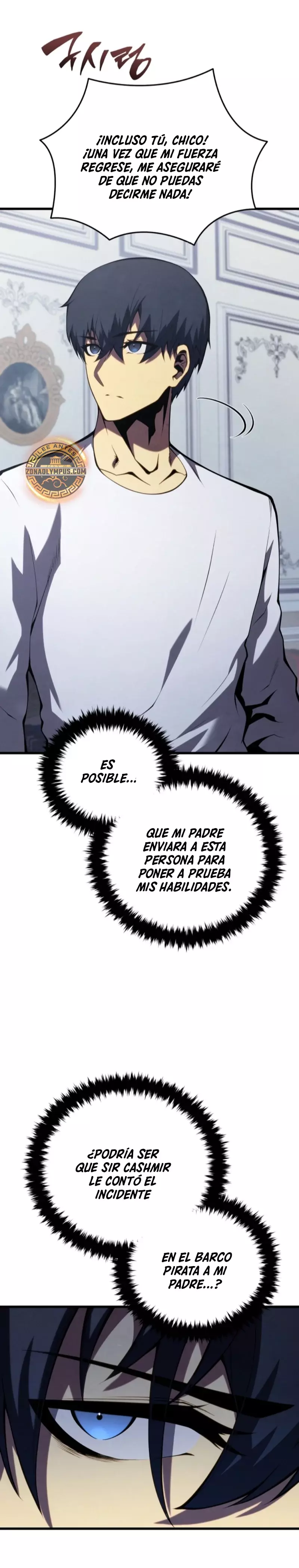 Read El hijo menor del maestro de la espada ES Manga Online