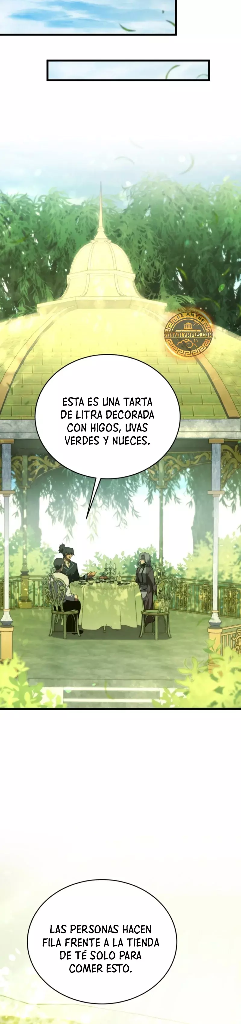 Read El hijo menor del maestro de la espada ES Manga Online