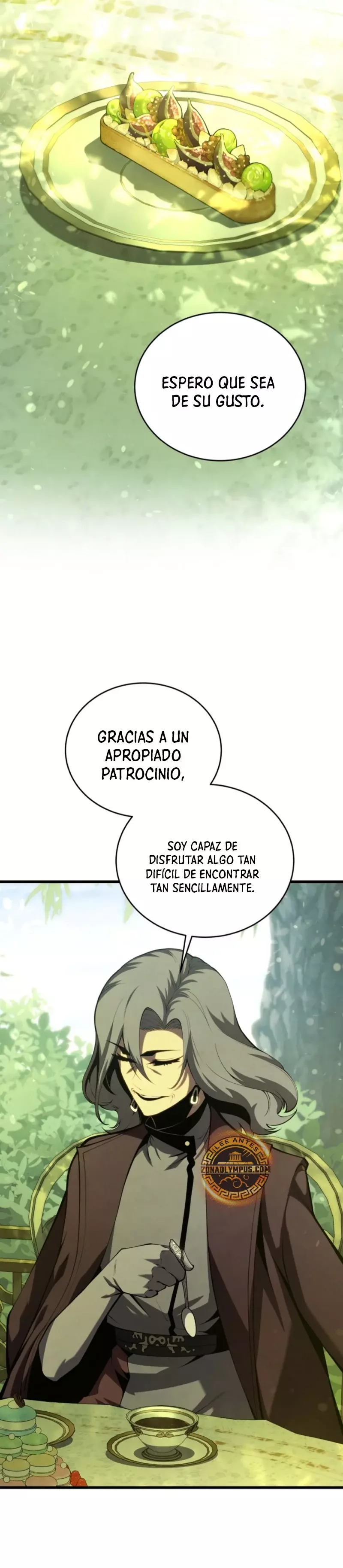 Read El hijo menor del maestro de la espada ES Manga Online