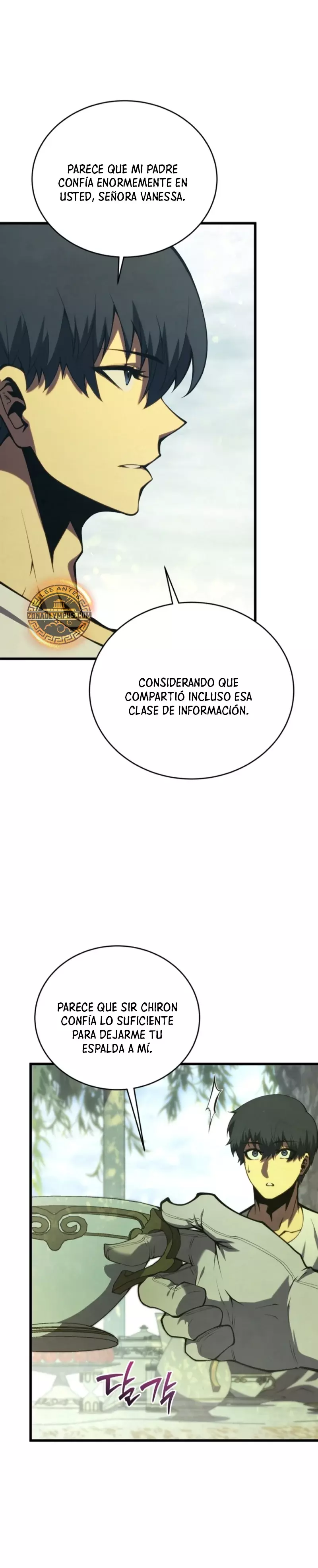 Read El hijo menor del maestro de la espada ES Manga Online