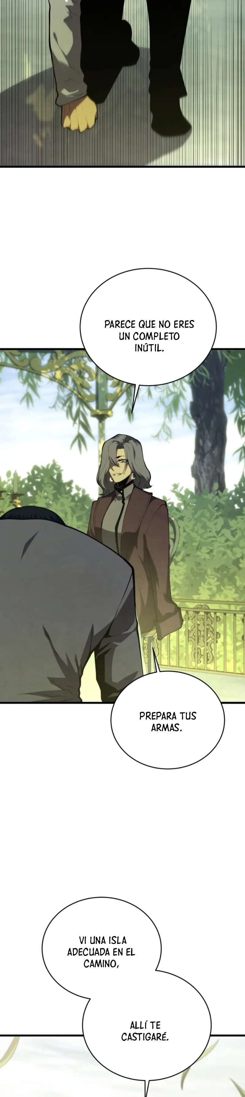 Read El hijo menor del maestro de la espada ES Manga Online