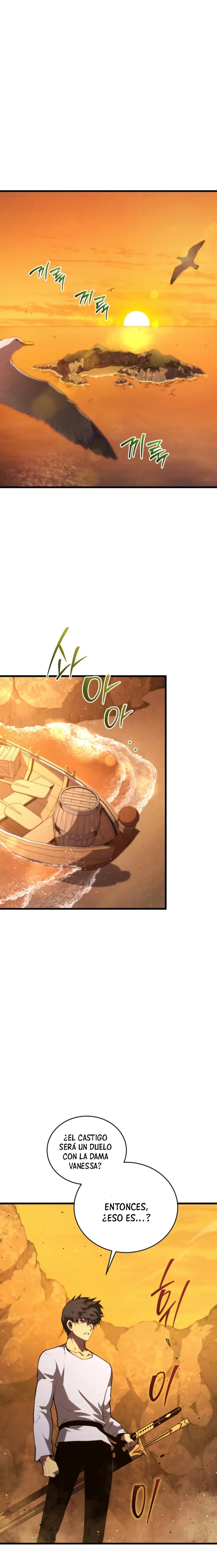 Read El hijo menor del maestro de la espada ES Manga Online