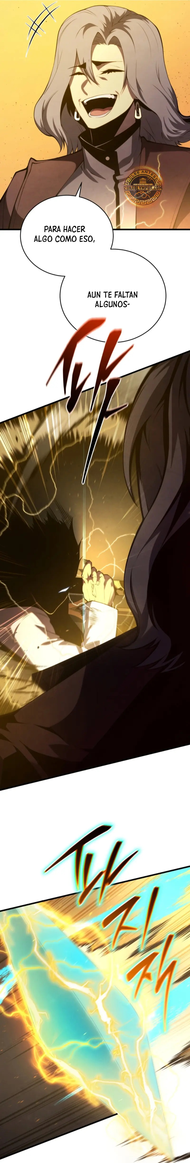 Read El hijo menor del maestro de la espada ES Manga Online