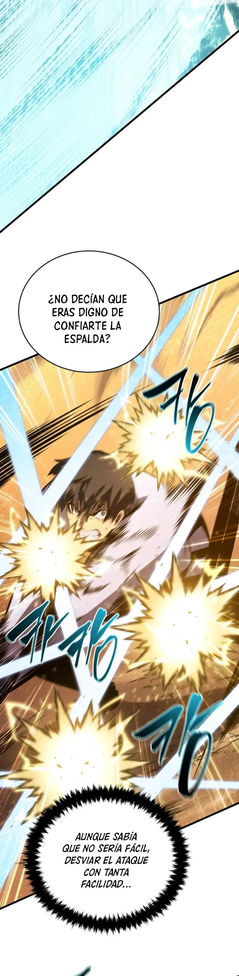 Read El hijo menor del maestro de la espada ES Manga Online
