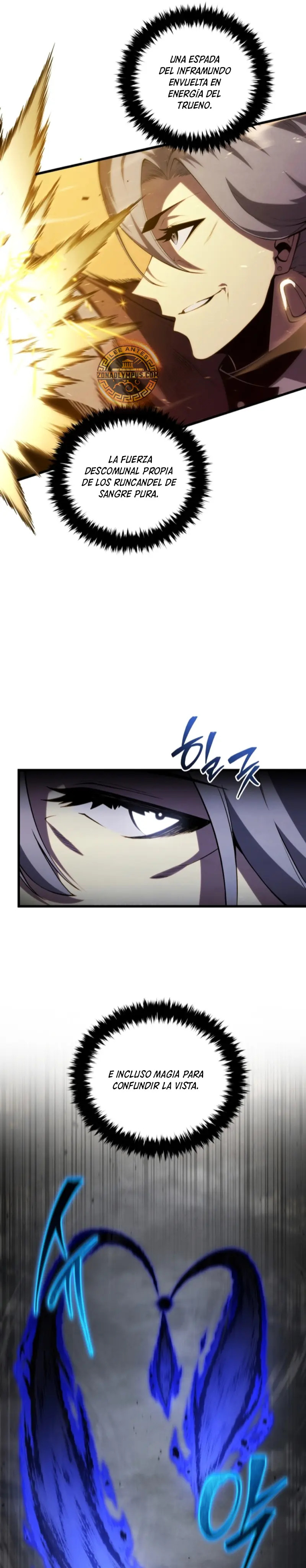 Read El hijo menor del maestro de la espada ES Manga Online