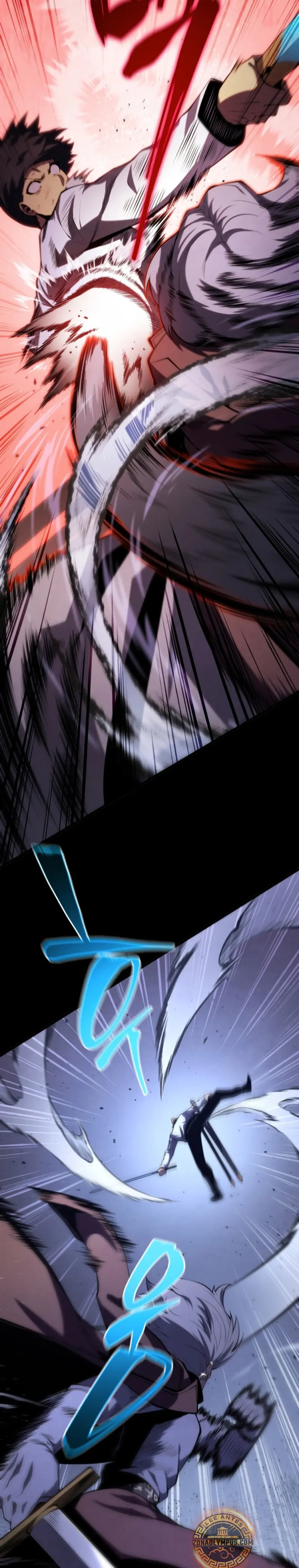 Read El hijo menor del maestro de la espada ES Manga Online