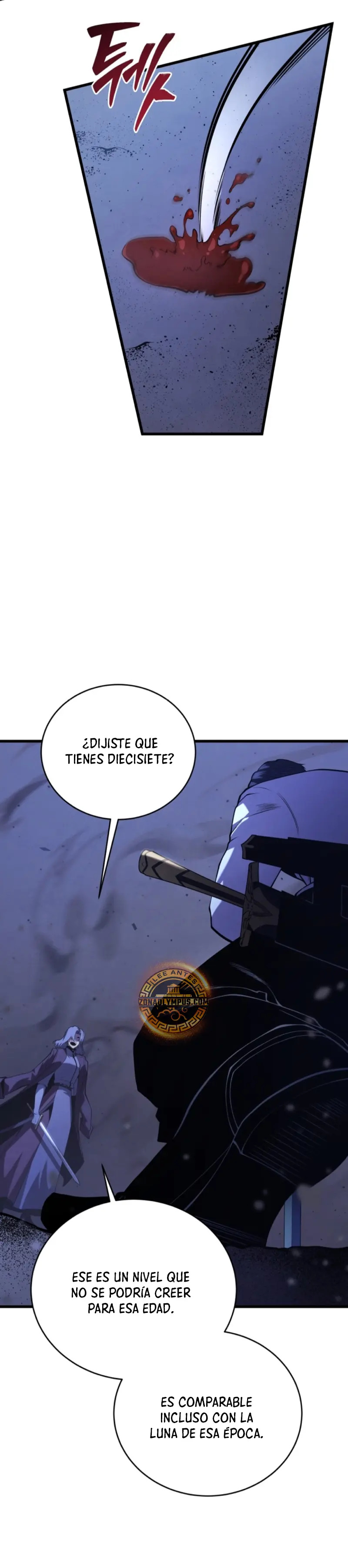 Read El hijo menor del maestro de la espada ES Manga Online