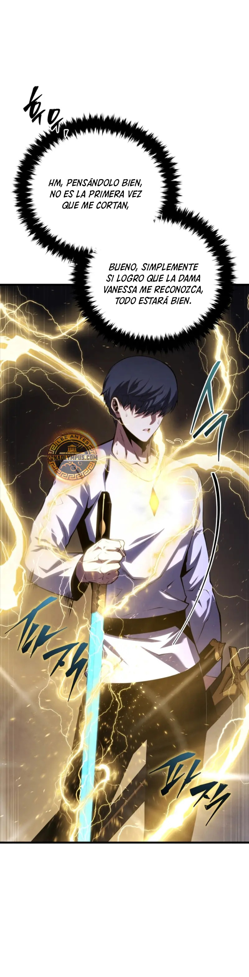 Read El hijo menor del maestro de la espada ES Manga Online