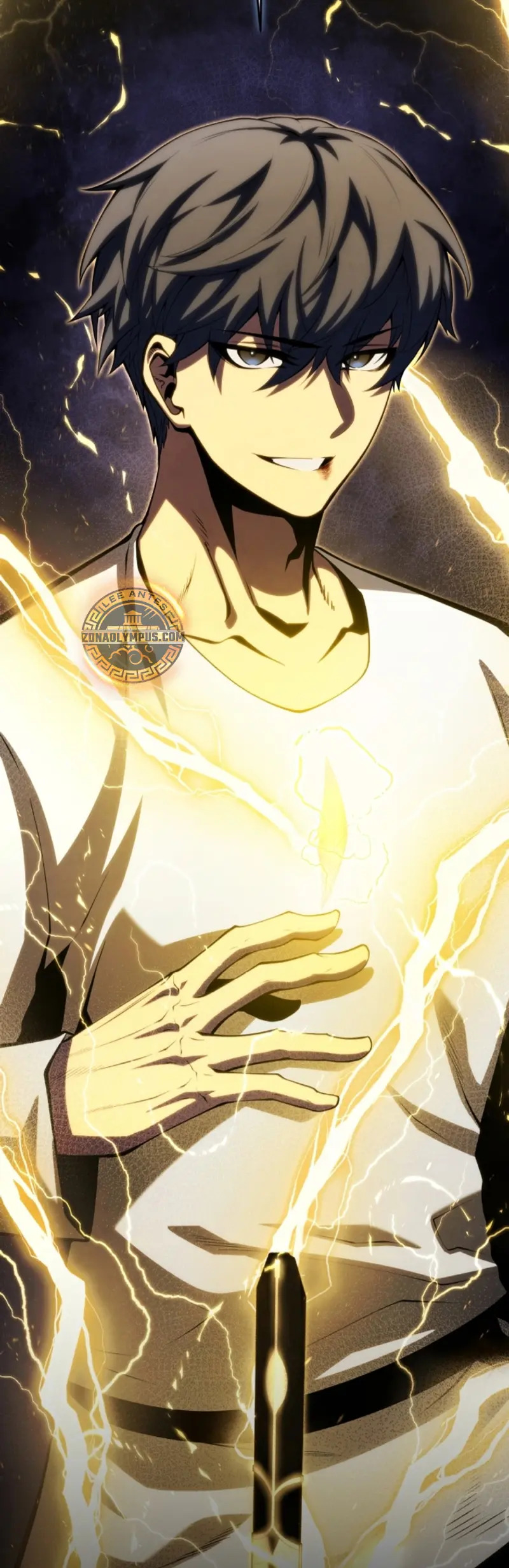 Read El hijo menor del maestro de la espada ES Manga Online