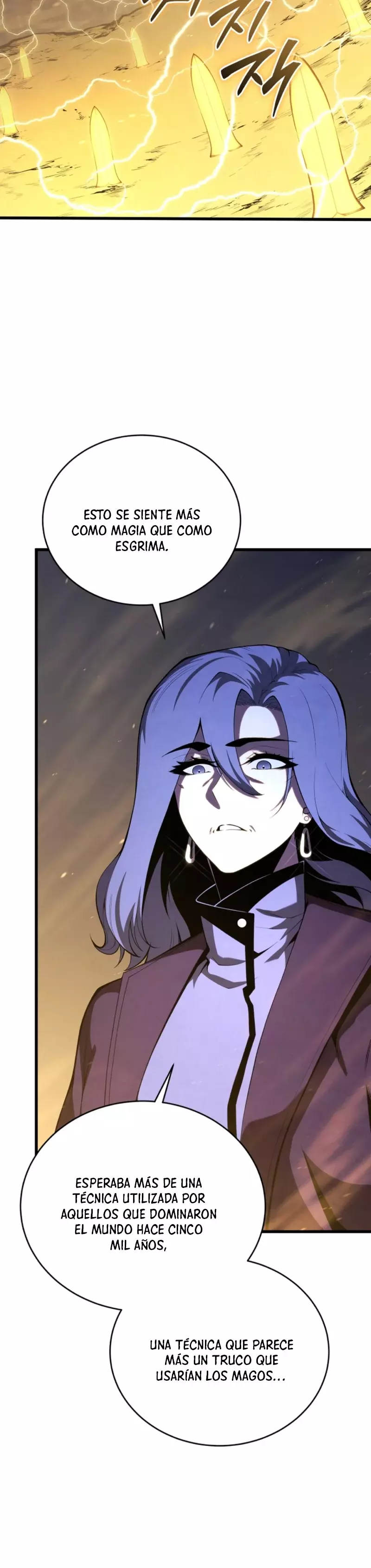 Read El hijo menor del maestro de la espada ES Manga Online