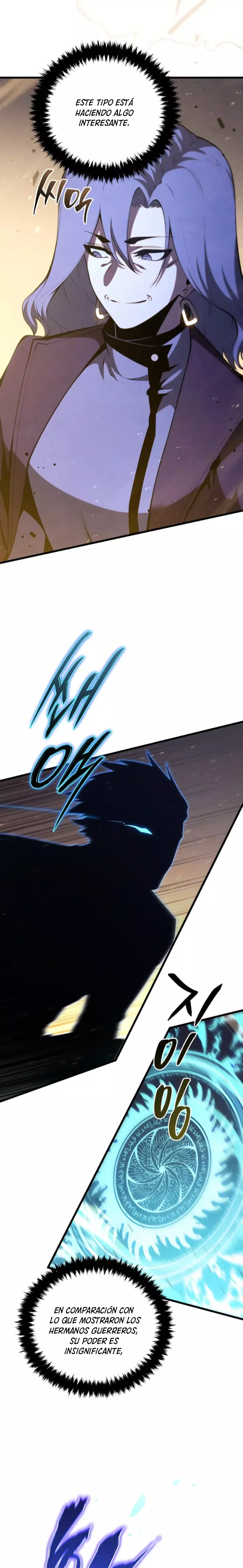 Read El hijo menor del maestro de la espada ES Manga Online