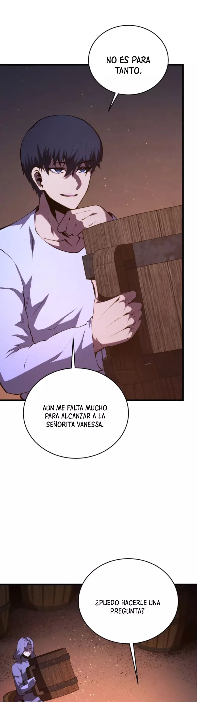 Read El hijo menor del maestro de la espada ES Manga Online