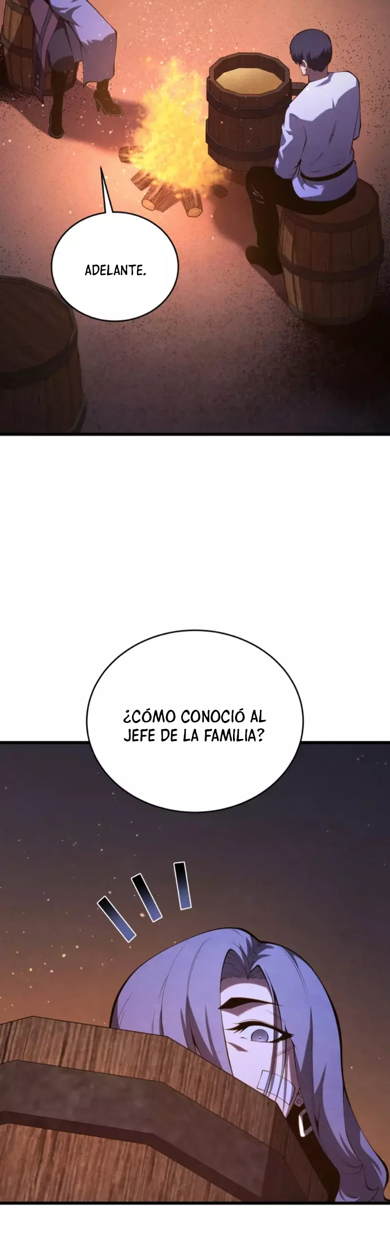 Read El hijo menor del maestro de la espada ES Manga Online